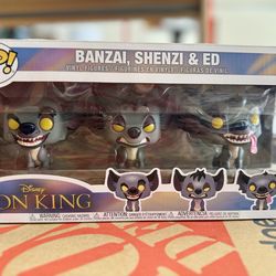 Lion king Funko
