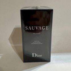 Dior Sauvage Cologne Perfume Sealed 