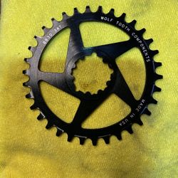 34t Chainring