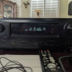 Denon AVR-790 Receiver