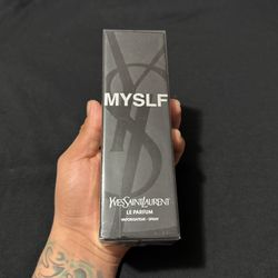 YSL Perfume 