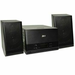 Blackweb BWA17AA010 3-Cd Changing Stereo System - Built-in Bluetooth

(30 Days Warranty)