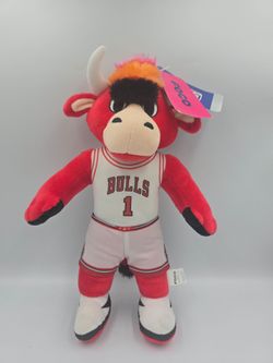 FOCO Chicago Bulls Benny the Bull Plush | Sold out online