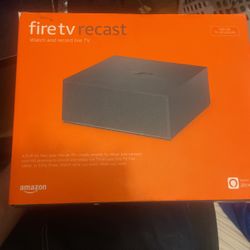 Fire Tv Recast