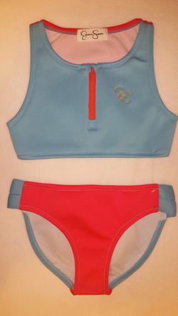 New Jessica Simpson girls swimsuit