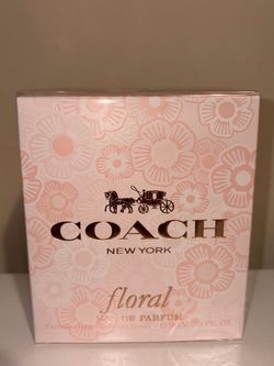 AUTHENTIC Coach New York Floral Eau de Parfum 90ml