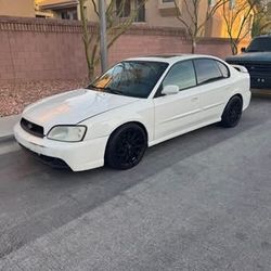 2003 Subaru Legacy Sedan L