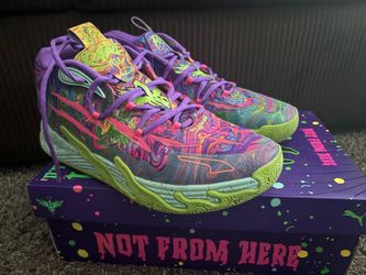 LaMelo Shoes