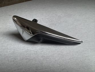 2017-20 Tesla Model 3 Front Left Passenger Side Marker Repeater 1125107-77-C.