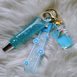 Cute Milk Tea Lip Gloss Set