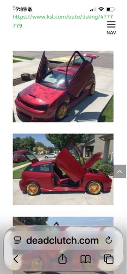 2005 Ford Focus
