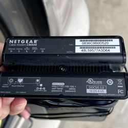Netgear Modem CM500