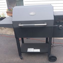 Expert Grill Commodore Pellet Grill and Smoker 