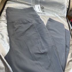 Leggings With Liner