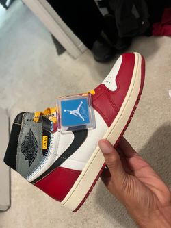Jordan Union 1