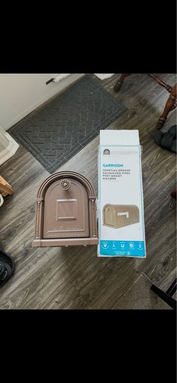 Mail box