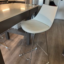 2 Bar Stools 
