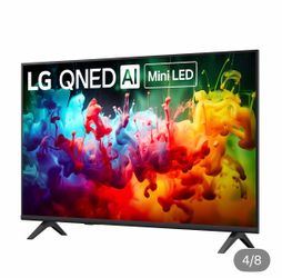 New LG 50" Class  TV