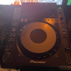 Pioneer cdj 900 mk1