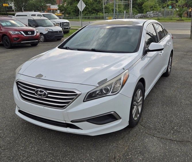 2016 Hyundai Sonata
