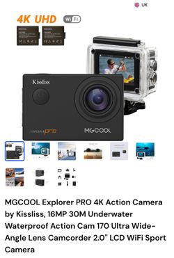 GO PRO CAMERA