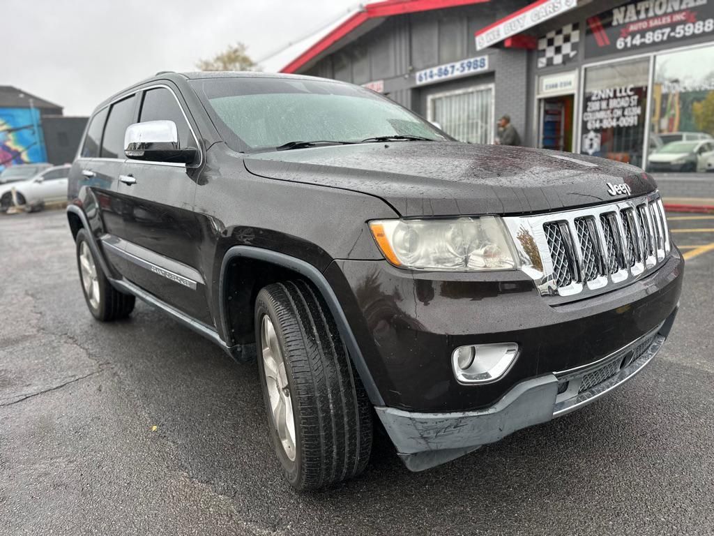 2011 Jeep Grand Cherokee