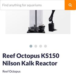 Reef Octo Kalk Stirrer
