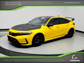 2023 Honda Civic Type R