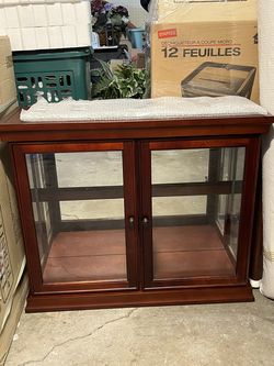 Curio Cabinet