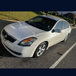 2007 Nissan Altima