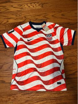 Nike USA Soccer Jerseys