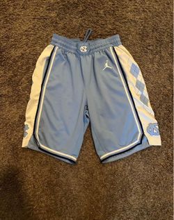 UNC Tar Heels basketball shorts 