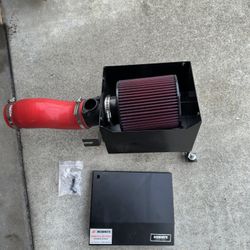 10th gen Si short ram intake 