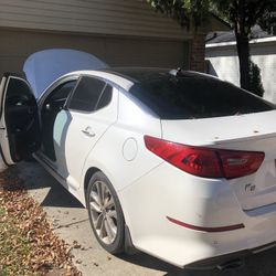 2015 Optima Kia