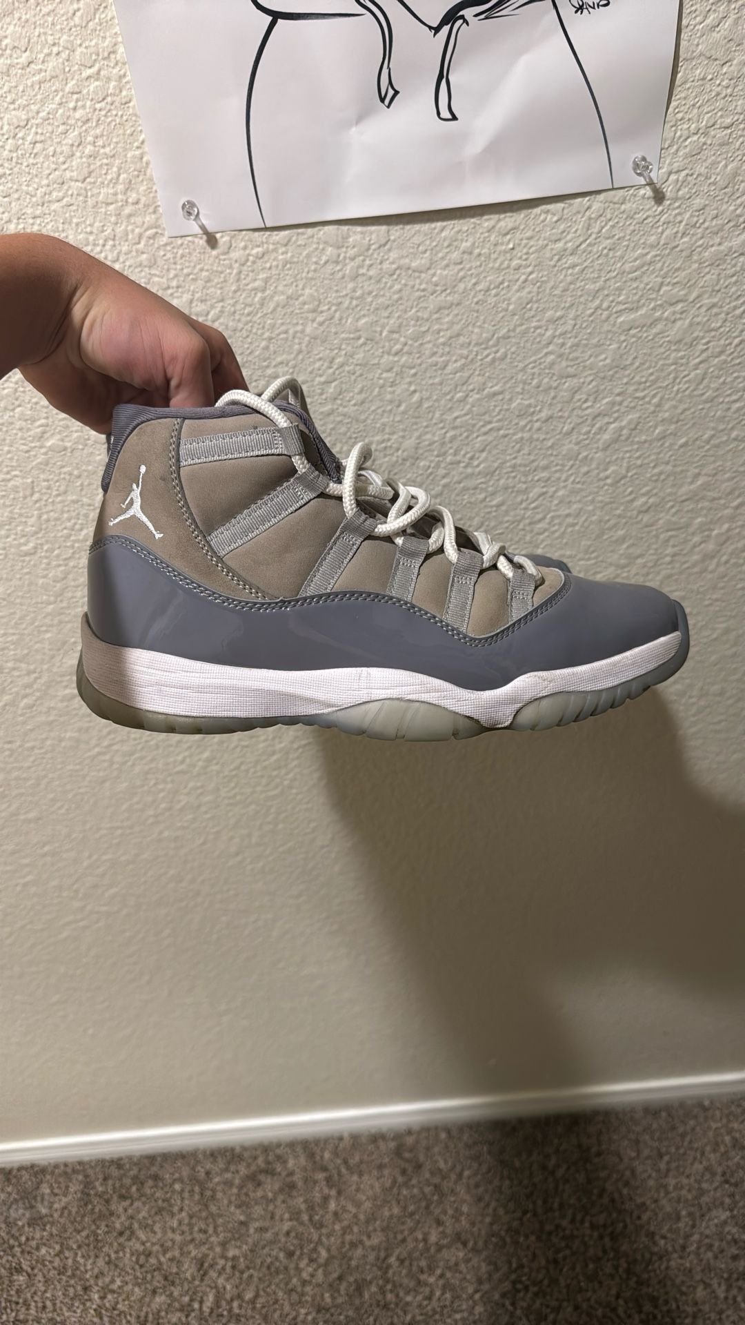 Jordan 11’s READ DESCRIPTION