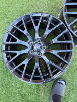 Mustang pp1 wheels
