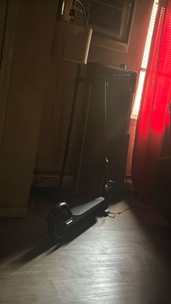 Electric scooter