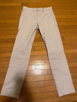 Gap men’s khaki straight size 30x32