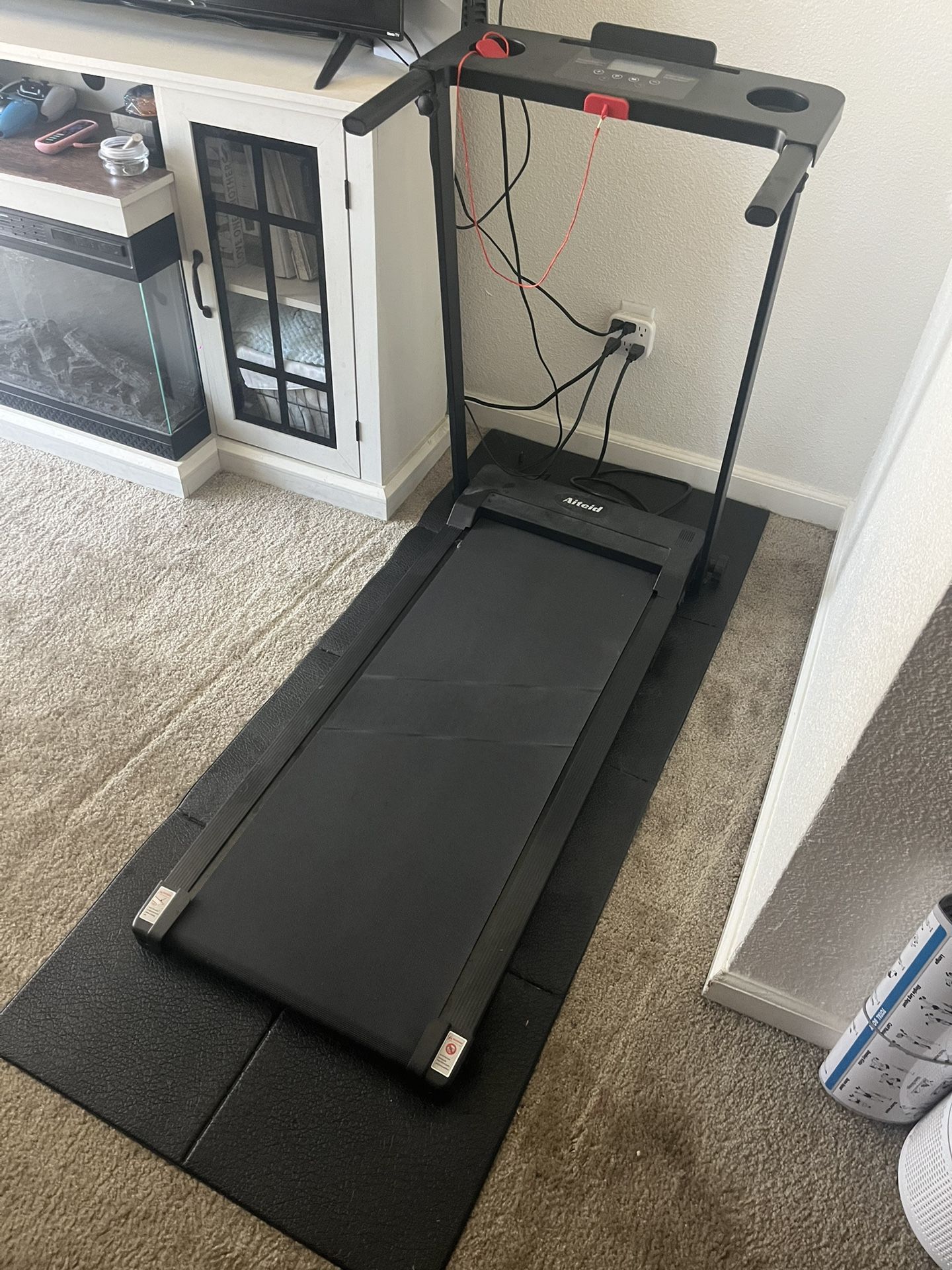 Treadmill & The Extras