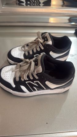New balance kids shoes