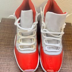 Jordan 11 “Cherry” (2022) Size 12 – Worn 1–2x