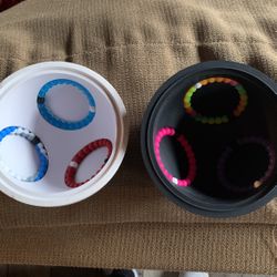 Gel Bracelets