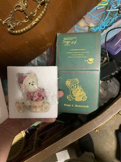 Hope L Bearywell Bear