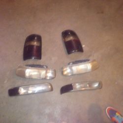 Tahoe/GMC Lights