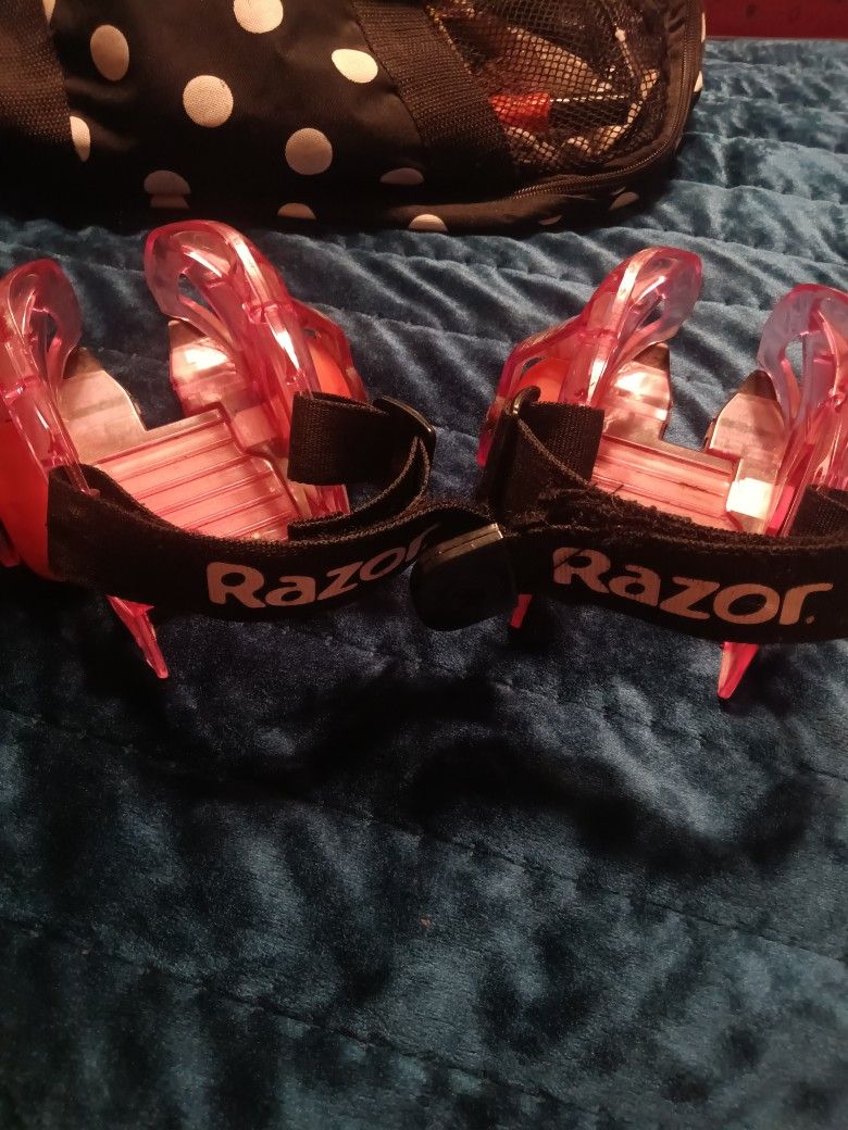 Razor Jeet Heel Wheels
