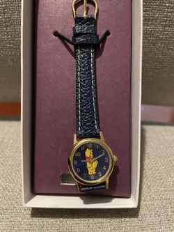 Winnie The Pooh Vintage Watch 