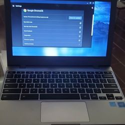 Samsung Chromebook 4 