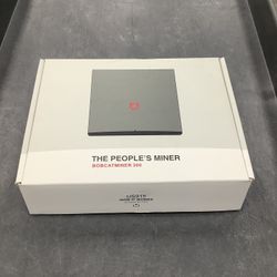 NEW/UNUSED Bobcat Miner 300