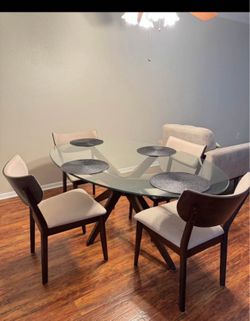 Dining table