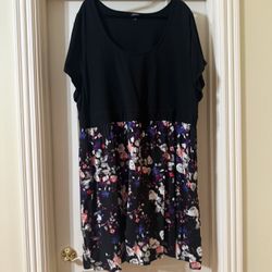 Torrid Plus Size Skater Dress